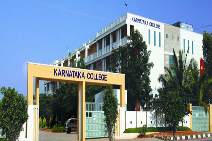 Karnataka college of nursing